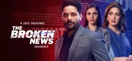 The Broken News (2024) Tamil Zee5 WEB-DL H265 AAC 1080p Download