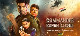 Commander Karan Saxena (2024) S01E01-02 Hindi DSNP WEB-DL H264 AAC 1080p 720p ESub