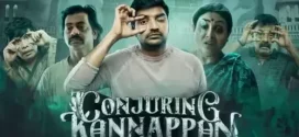 Conjuring Kannappan (2023) Uncut Dual Audio [Hindi-Tamil] WEB-DL H264 AAC 1080p 720p 480p ESub