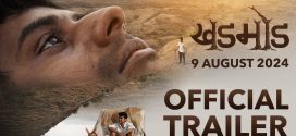 Khadmod- Sonnet of the Wild (2024) Marathi CAMRip x264 AAC 1080p Download