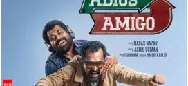 Adios Amigo (2024) Bengali Dubbed 1080p CAMRip Online Stream