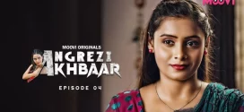 Angrezy Akhbar (2024) S01 Part 2 Hindi Moovi Hot Web Series 1080p Watch Online