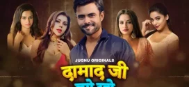 Damaadji Lage Raho (2024) S01 Hindi Jugnu Hot Web Series 720p Watch Online