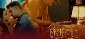 Silsila Hai Pyaar Ka (2024) S01 Part 2 Hindi Jalva Hot Web Series 1080p Watch Online