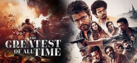 The Greatest of All Time (2024) Hindi-Tamil-Telugu CAMRip x264 AAC 1080p 720p Download