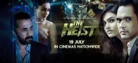 The Heist (2024) Hindi JC WEB-DL H264 AAC 2160p 1080p 720p 480p ESub