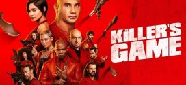 The Killers Game (2024) English AMZN WEB-DL H264 AAC 2160p 1080p 720p 480p ESub