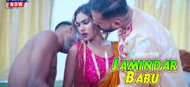 Jamindar Babu (2024) Hindi Uncut BindasTimes Short Film 720p Watch Online